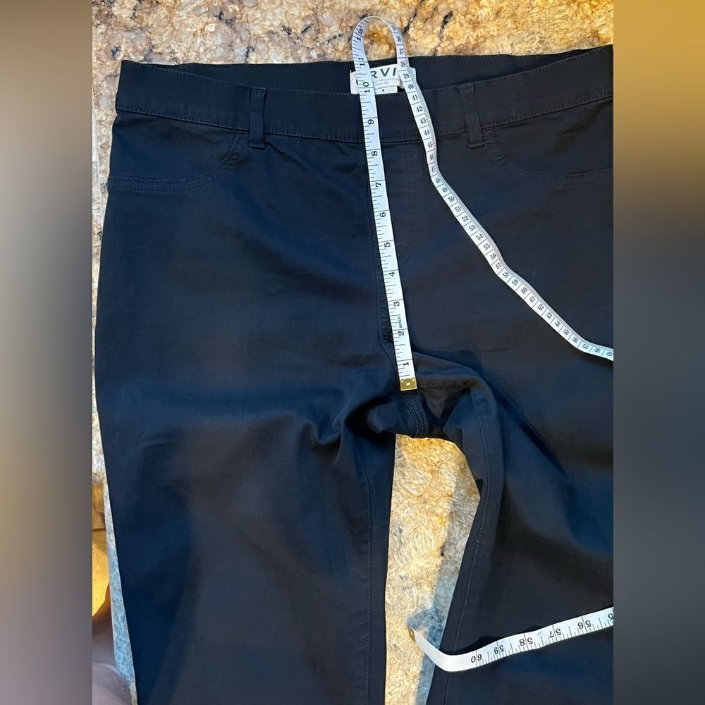 Orvis Navy pull on pants - Picture 6 of 9